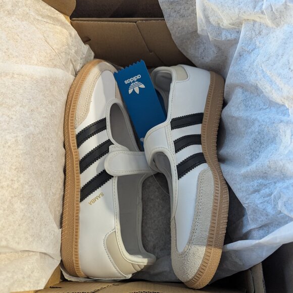 Adidas Samba Jane Shoes - Picture 3 of 4